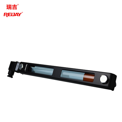 254mm DIN M12 Mechanical Liquid Level Indicator For Tanks