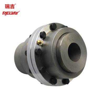 Gear Flexible Floating Shaft Coupling High Torque Transfer 6000 RPM